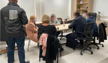 Незаконне заволодіння 28 000 000 гривень екскерівниками ПАТ «Вектор Банк» - ДБР повідомили про підозру та завершили досудове розслідування 